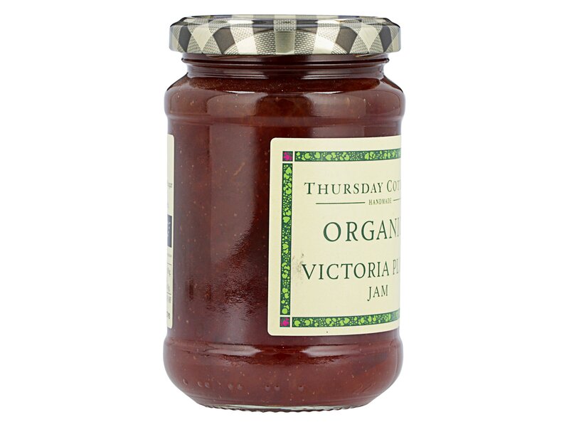 Thursday C. Organic VictoriaPlum jam340g