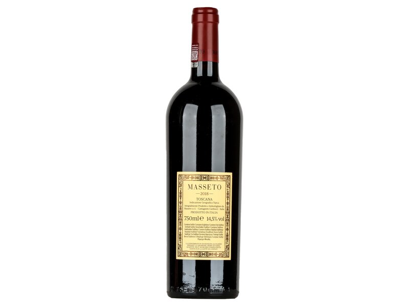 Masseto 2018 0,75l