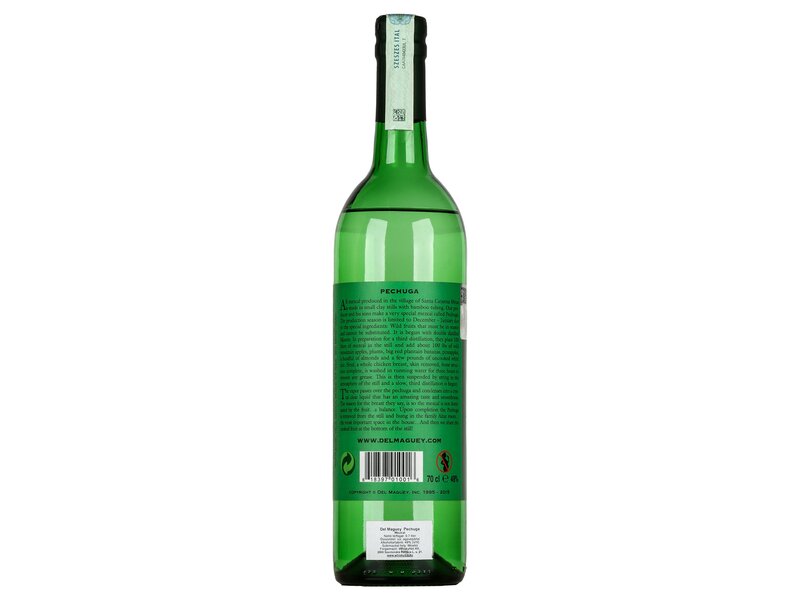 Del Maguey Mezcal Pechuga 0,7l