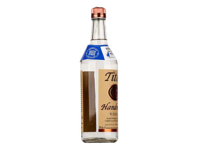 Titos gluténmentes vodka 0,7l