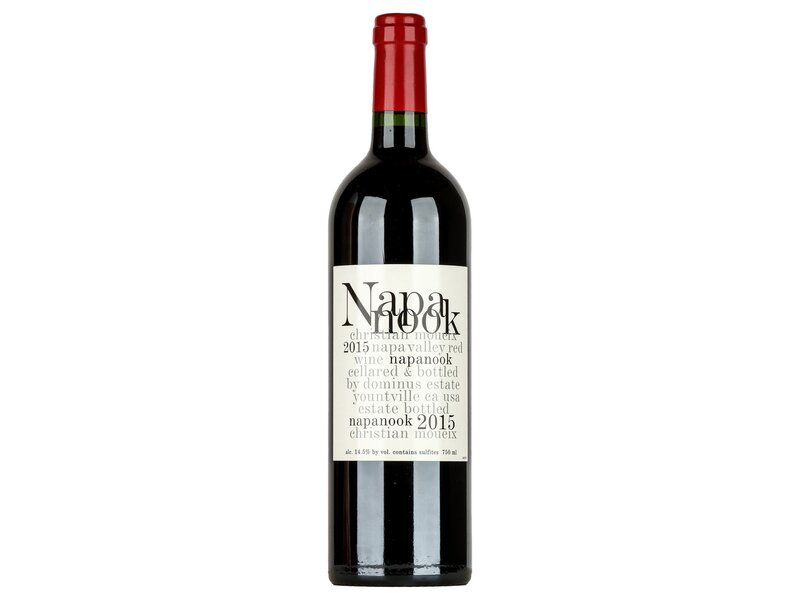 Dominus Estate Napanook 2015 0,75l