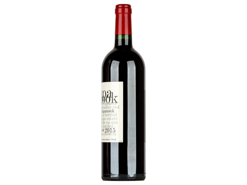 Dominus Estate Napanook 2015 0,75l