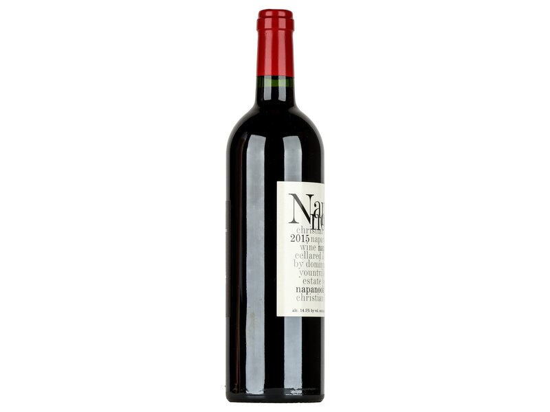 Dominus Estate Napanook 2015 0,75l