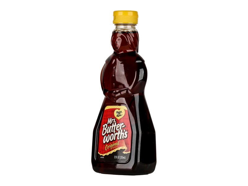 Mrs Butterworth's Pancake Syrup 340ml