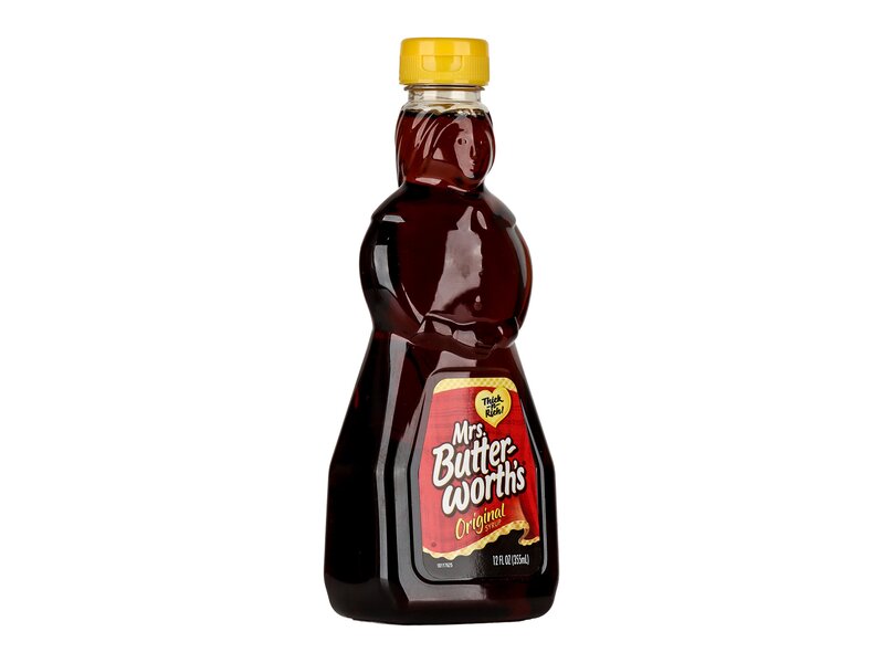 Mrs Butterworth's Pancake Syrup 340ml