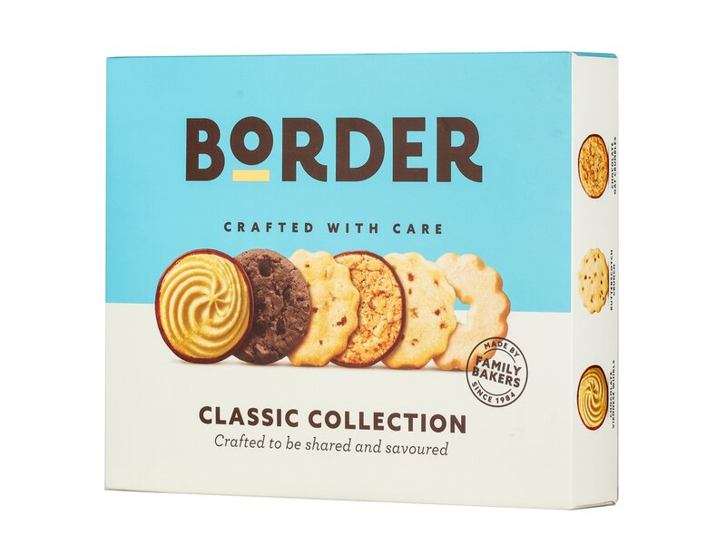 Border crafted with care classic collection 400g 