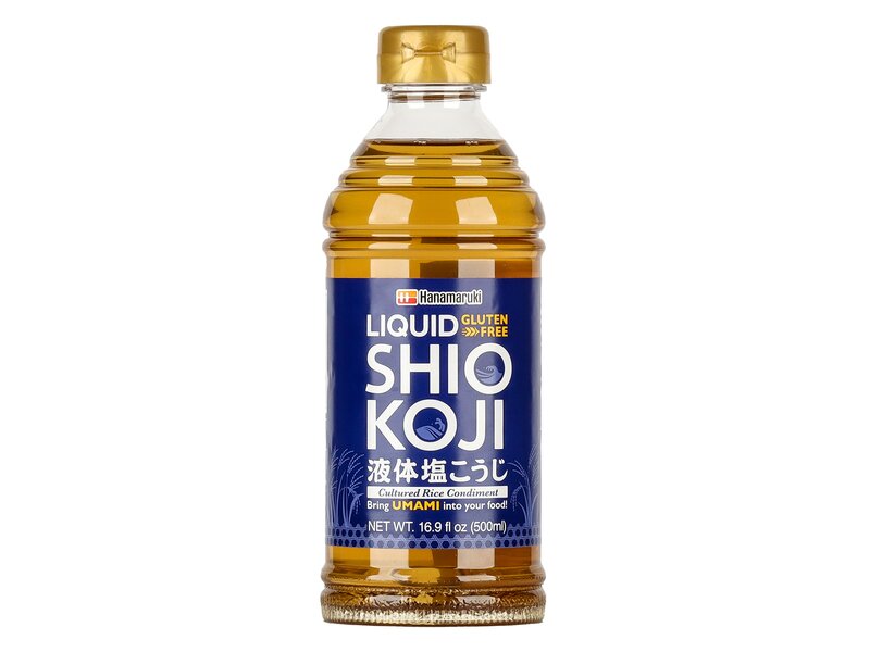 Hanamaruki Folyékony Shiokoji 500ml