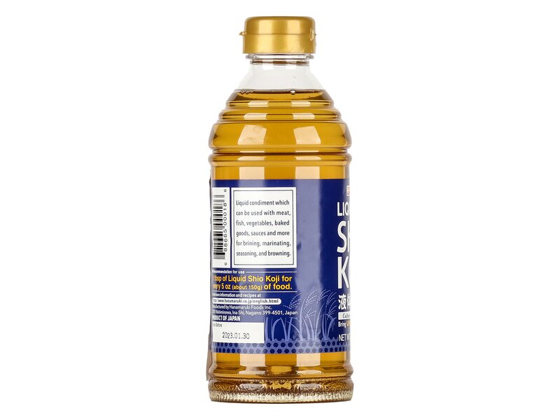 Hanamaruki Folyékony Shiokoji 500ml