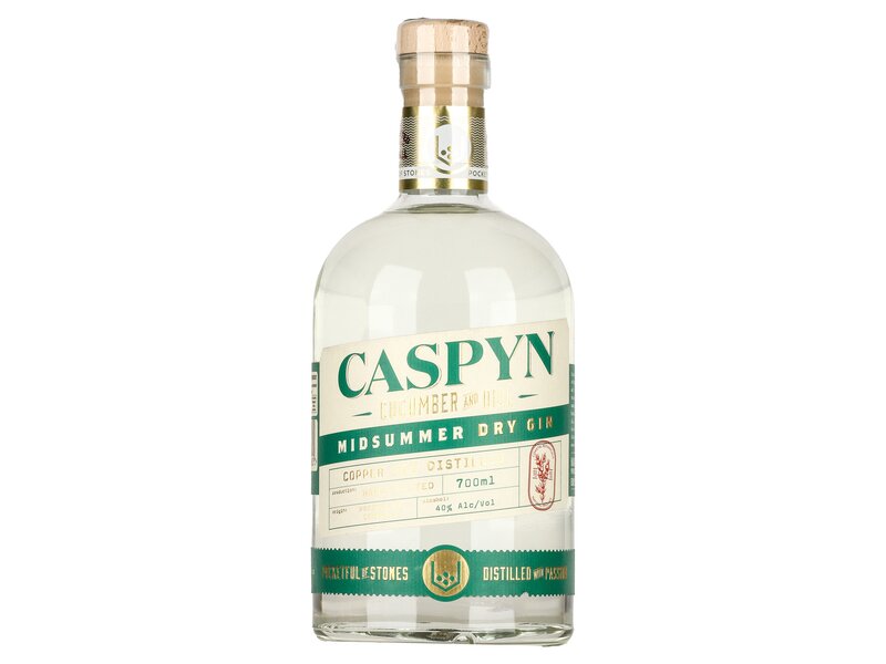 Caspyn Midsummer Dry Gin 0,7l