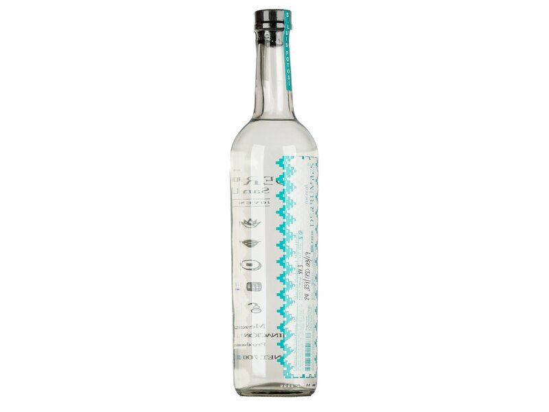 Mezcal Derrumbes N.3 San Luis 0,7l