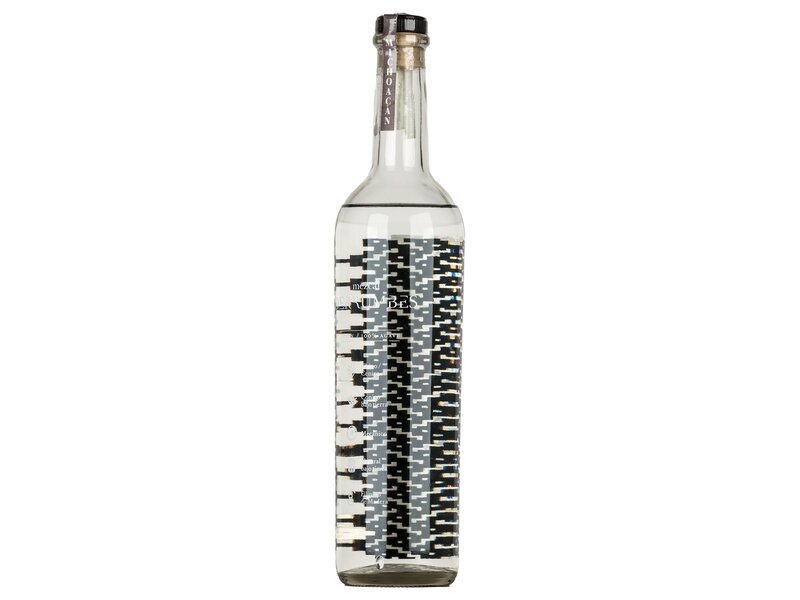 Mezcal Derrumbes N.2 Michoacan 0,7l
