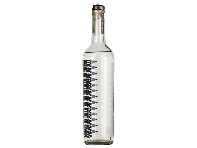 Mezcal Derrumbes N.2 Michoacan 0,7l