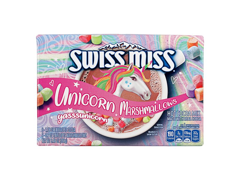 Swiss Miss Marshmallow Madness Hot Cocoa mix 268 g