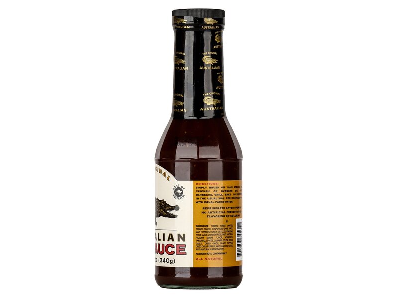 Australian Eredeti BBQ szósz 355ml