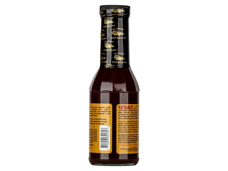 Australian Eredeti BBQ szósz 355ml