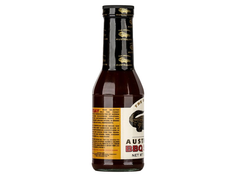 Australian Eredeti BBQ szósz 355ml