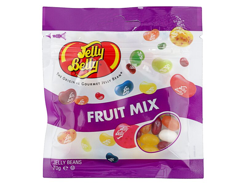 Jelly Belly Fruit Mix 70g