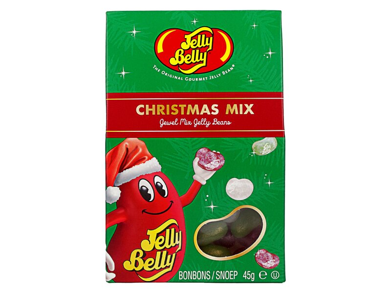 Jelly Belly Christmas Jewel Mix 45g