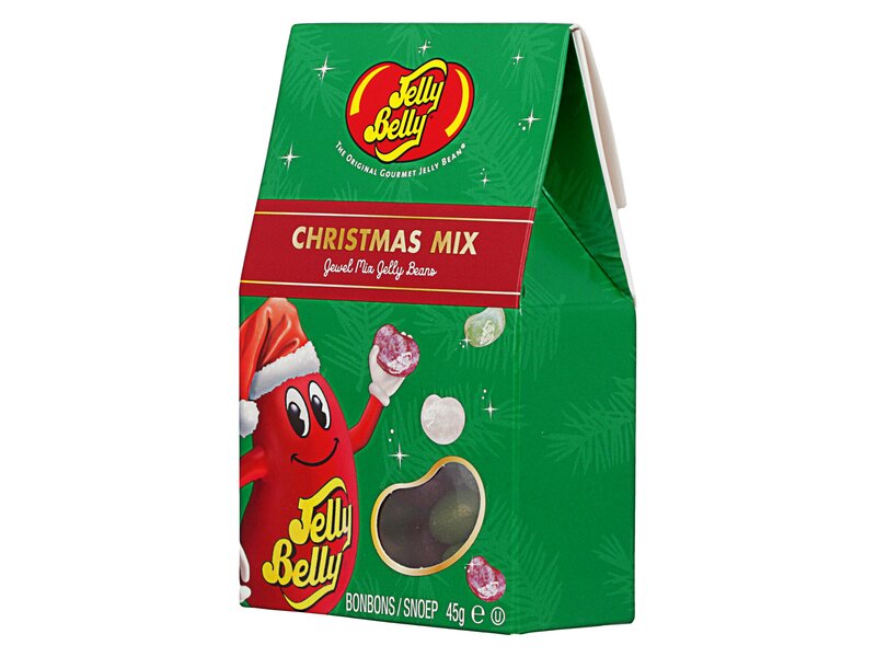 Jelly Belly Christmas Jewel Mix 45g