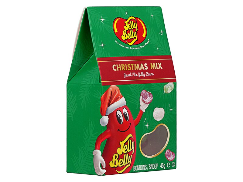 Jelly Belly Christmas Jewel Mix 45g