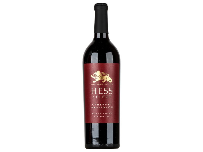 Hess Select Cabernet Sauvignon 2019 0,75l