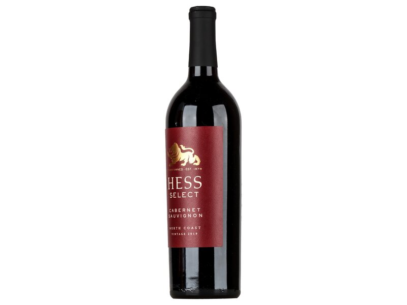 Hess Select Cabernet Sauvignon 2019 0,75l