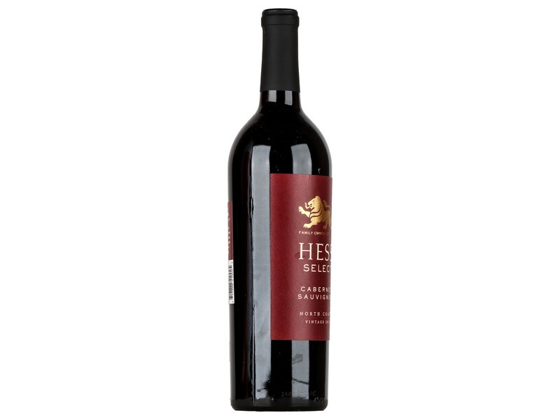 Hess Select Cabernet Sauvignon 2019 0,75l