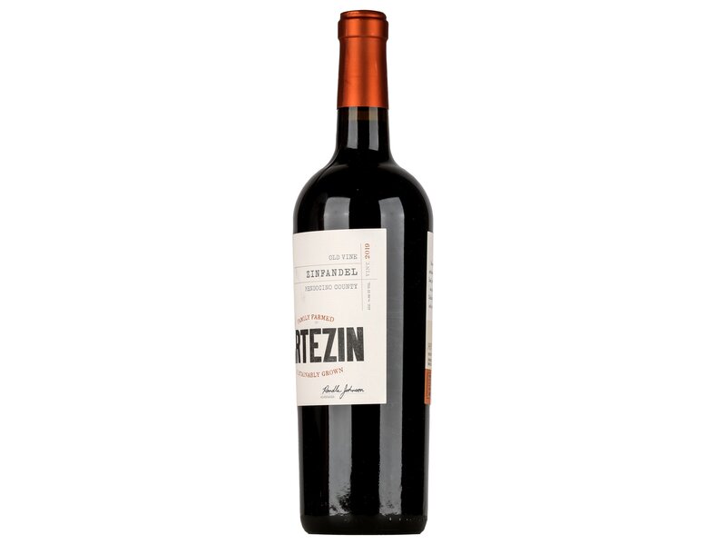 Artezin Mendocino Zinfandel 2019 0,75l