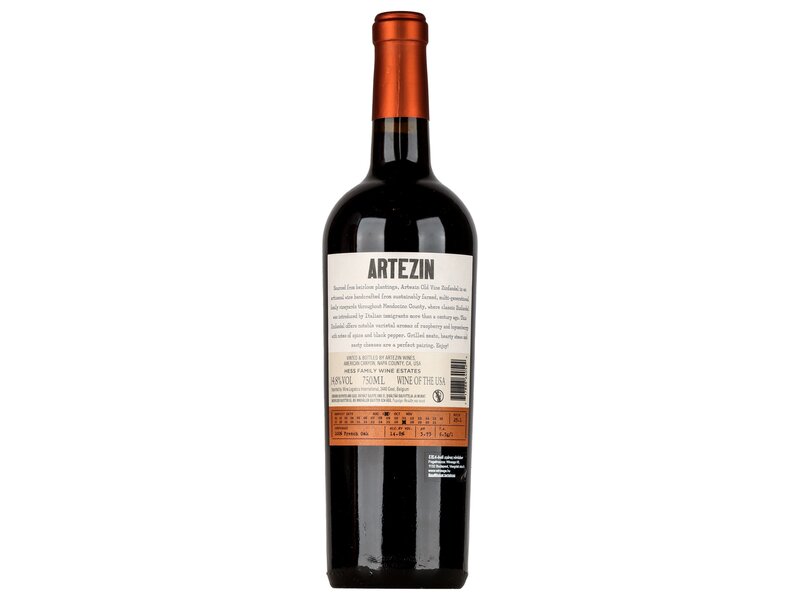 Artezin Mendocino Zinfandel 2019 0,75l