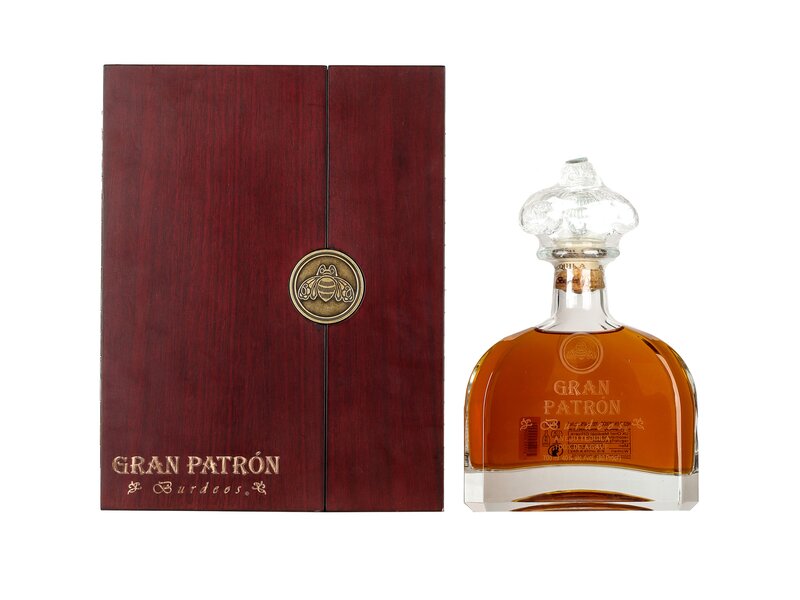 Patron Gran Burdeos 0,7l