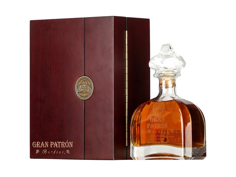 Patron Gran Burdeos 0,7l
