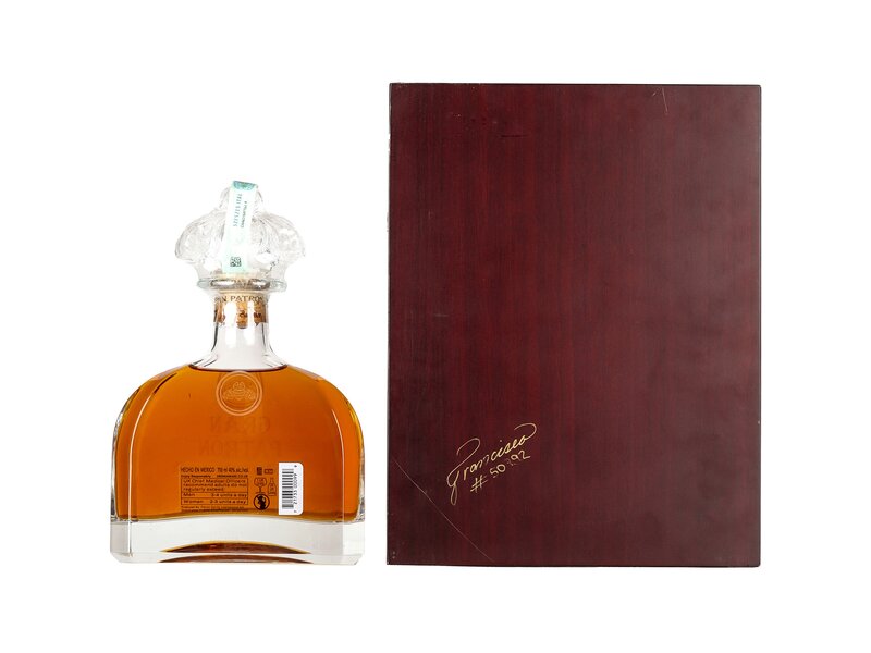 Patron Gran Burdeos 0,7l