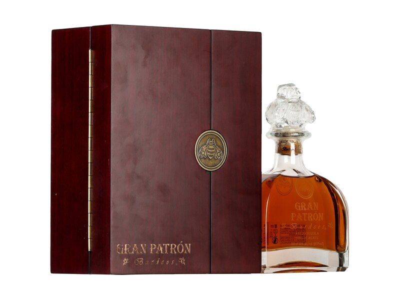 Patron Gran Burdeos 0,7l