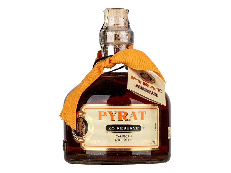 Pyrat XO reserve Rum 0,7l