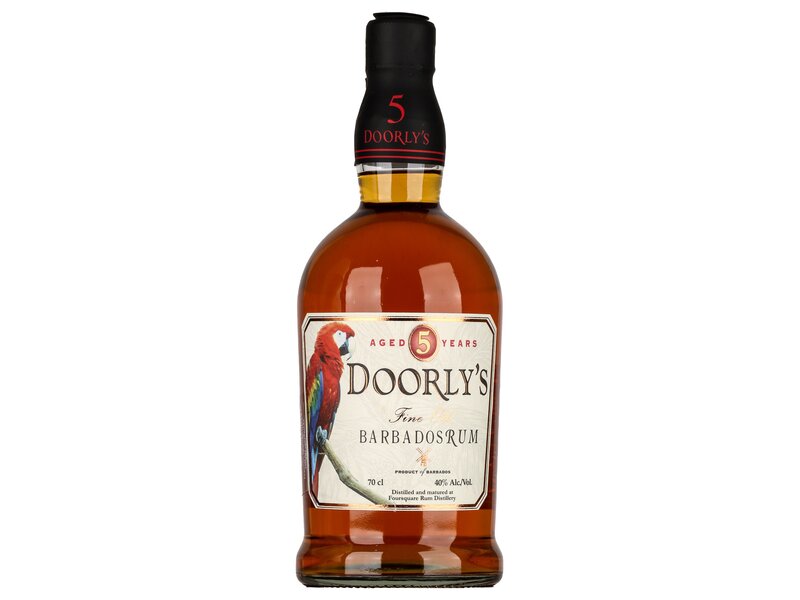 Doorlys 5 éves 0,7l