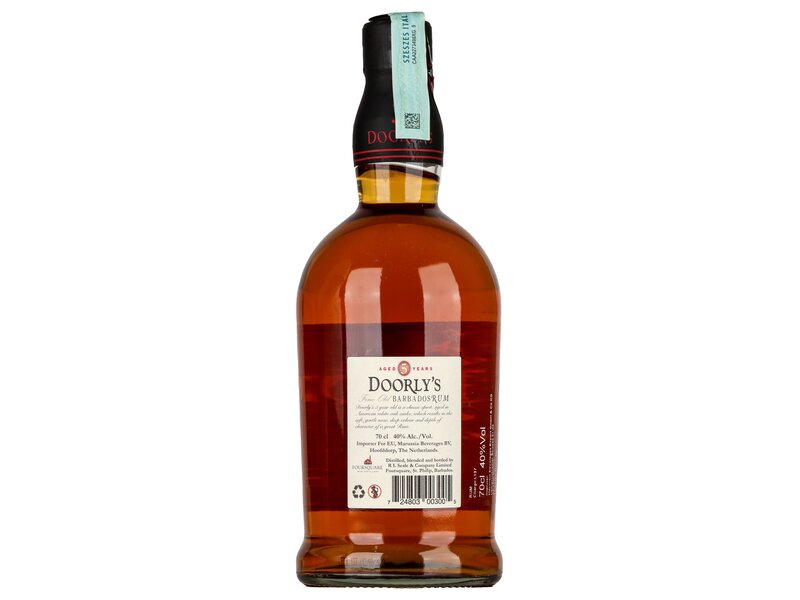 Doorlys 5 éves 0,7l