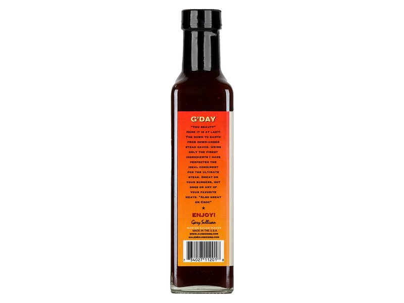 The Original Australian steak szósz 250 ml