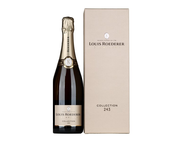 Louis Roederer Collection 243 0,75l DD