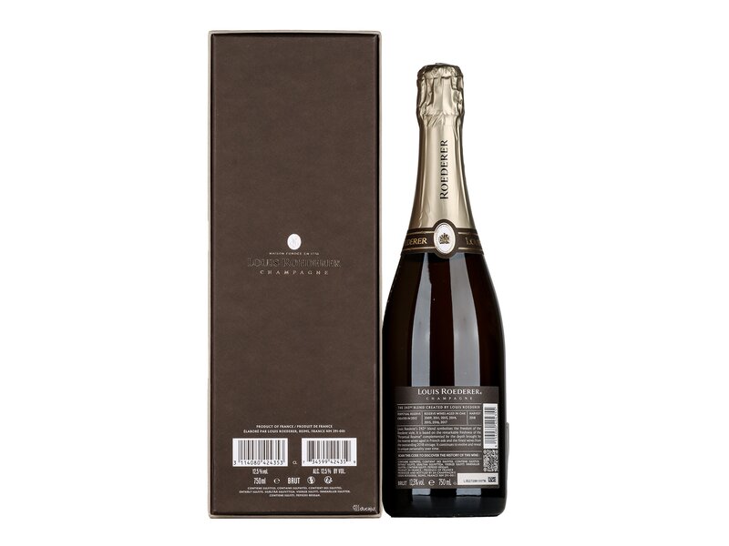 Louis Roederer Collection 243 0,75l DD