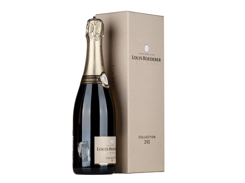 Louis Roederer Collection 243 0,75l DD