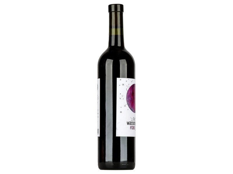 Wassmann Cabernet Franc 2016 0,75l
