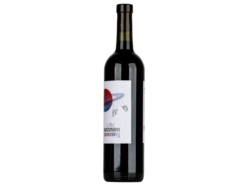 Wassmann Cabernet Sauvignon 2018 0,75l