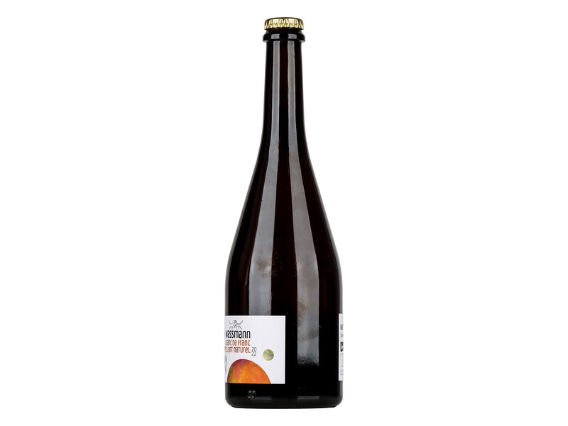 Wassmann Blanc de Franc Petnat 0,75l