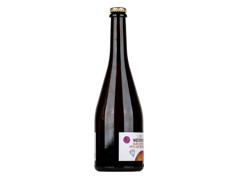 Wassmann Blanc de Franc Petnat 0,75l