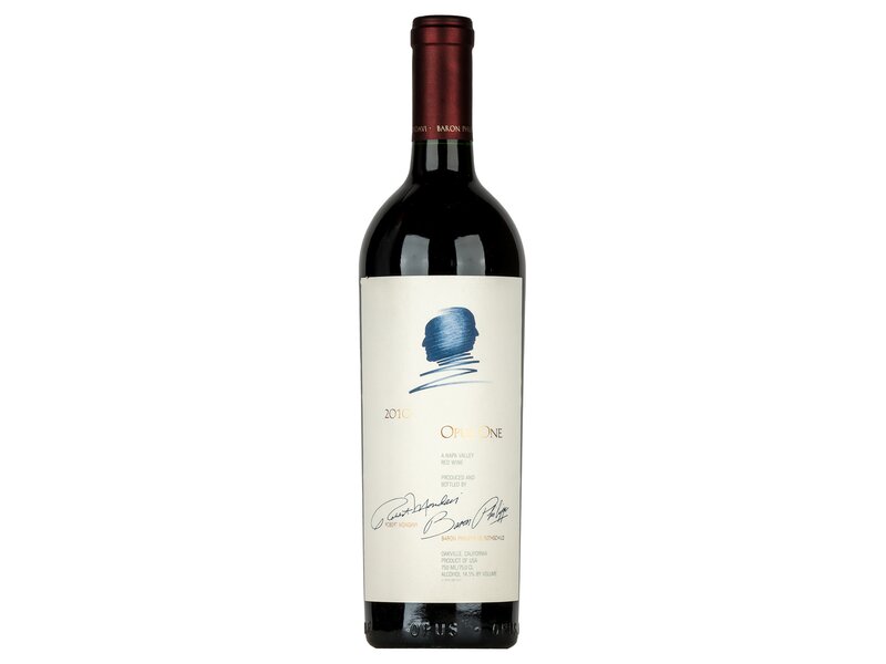 Opus One 2010 0,75l