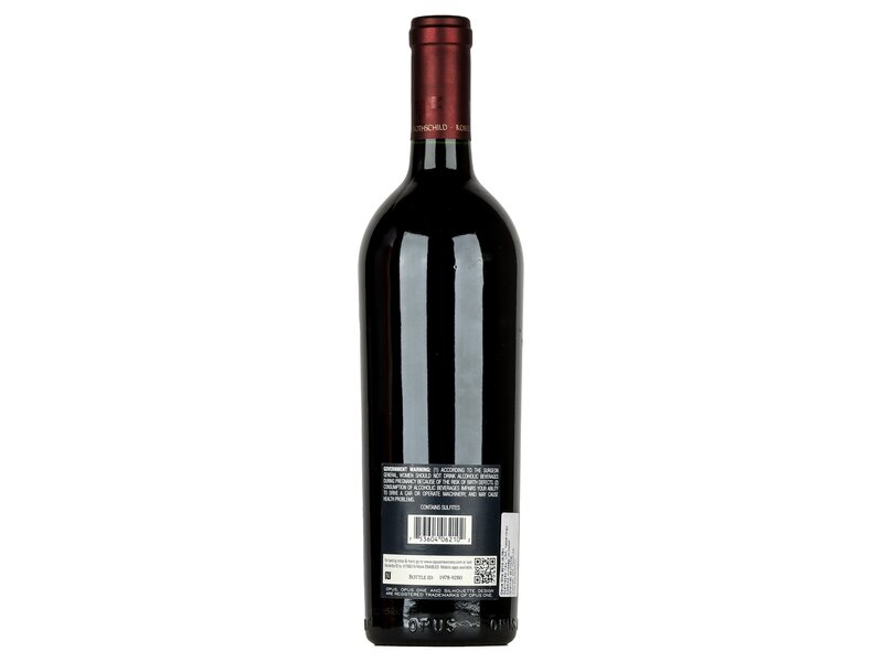 Opus One 2010 0,75l