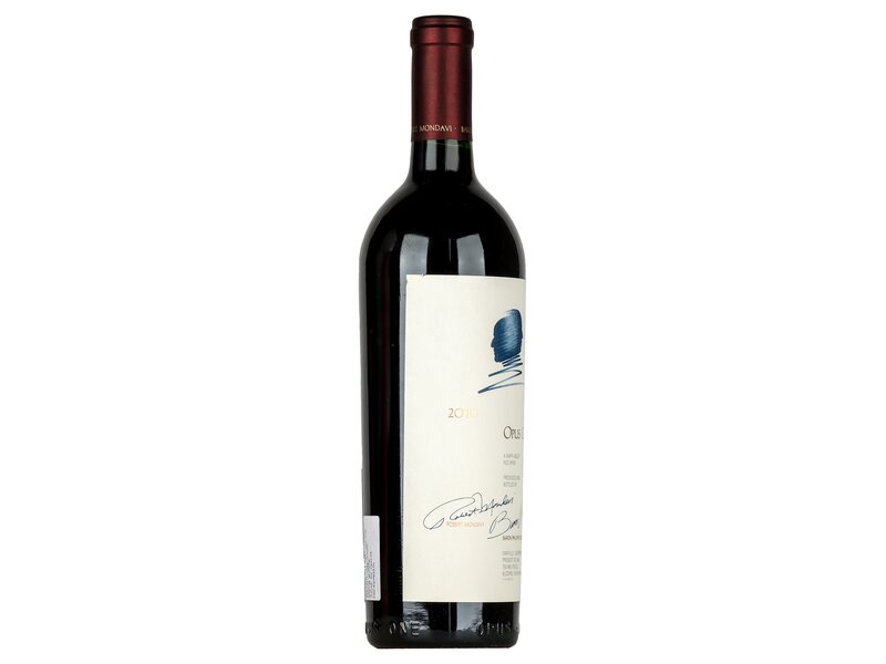 Opus One 2010 0,75l