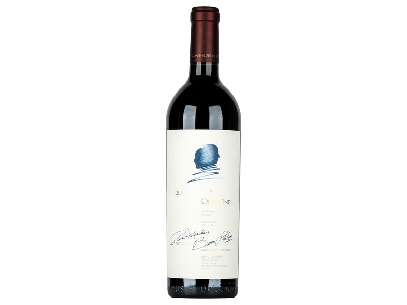 Mondavi & Rothschild Opus One 2012 0,75l