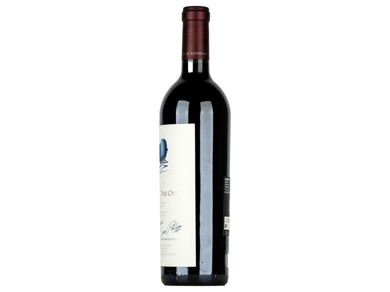 Mondavi & Rothschild Opus One 2012 0,75l