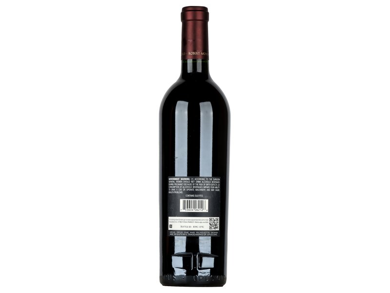 Mondavi & Rothschild Opus One 2012 0,75l